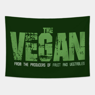 Vegan Tapestry