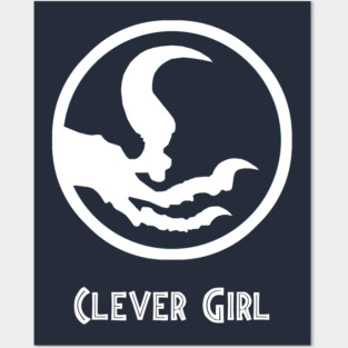 Velociraptor Posters and Art