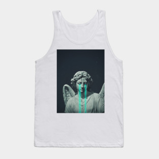 Gaze from Above Tank Top