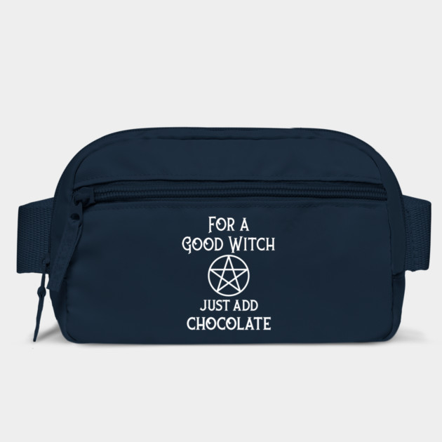 For a Good Witch Just Add Chocolate Cheeky Witch® by Cheeky Witch
