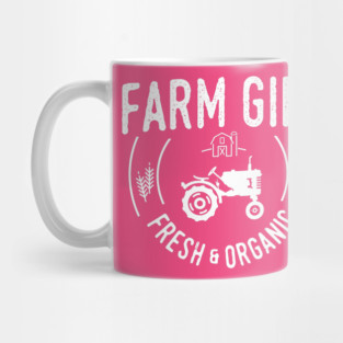 Farm Girl 2022 Mug