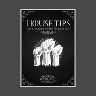 House Tips T-Shirt