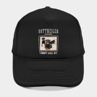 Rottweiler  - Metzgerhund Hat