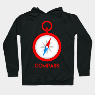 Compass Hoodie