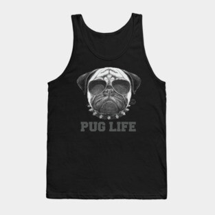 PUG LIFE Tank Top