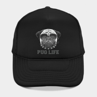 PUG LIFE Hat