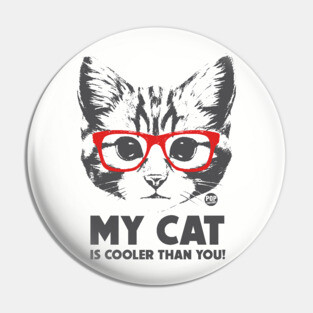 COOLER CAT Pin