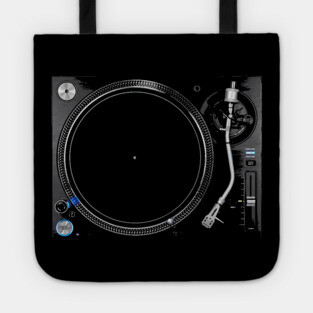 Turntable Tote