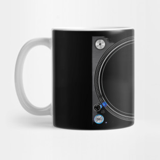 Turntable Mug