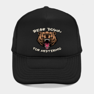 Bear Down Hat