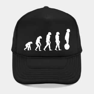 Electric Unicycle Rider Evolution - Funny EUC Hat