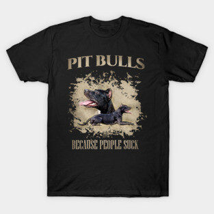 American Pit Bull Terrier - APBT T-Shirt