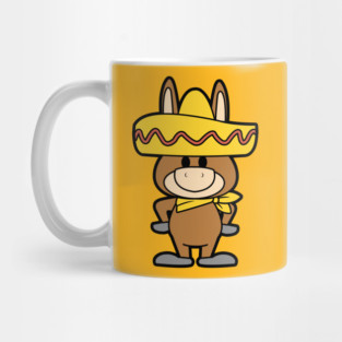 Cute Baba Looey Mug