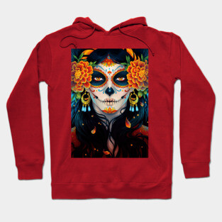 Day of the Dead Hoodie
