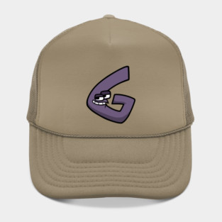 G | Alphabet Lore Hat