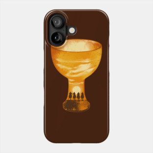 The Cup of a Carpenter Phone Case