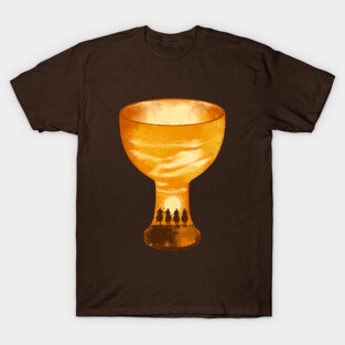 The Cup of a Carpenter T-Shirt