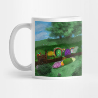 Bag End Mug