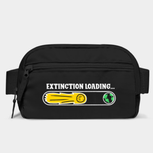 End of the World - Extinction Loading Bag
