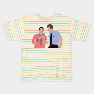 Quantum leap Kids T-Shirt