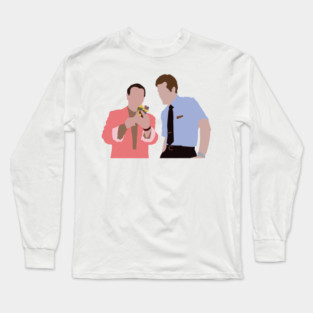 Quantum leap Long Sleeve T-Shirt