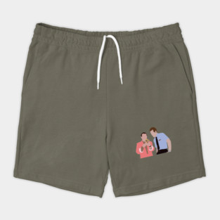 Quantum leap Shorts