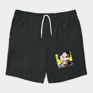 Shigeru Myamoto POP #1 Shorts