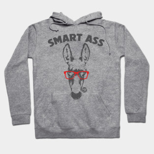 donkey Hoodie