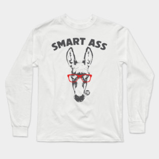 donkey Long Sleeve T-Shirt