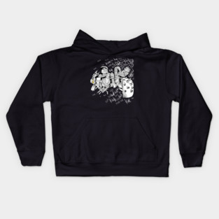 Nuke em Kids Hoodie