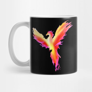 Phoenix Mug