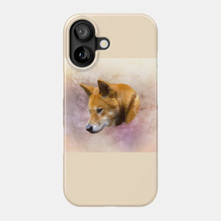Dingo Phone Case