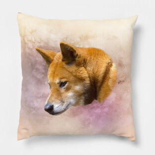 Dingo Pillow