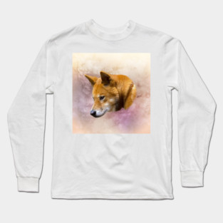 Dingo Long Sleeve T-Shirt
