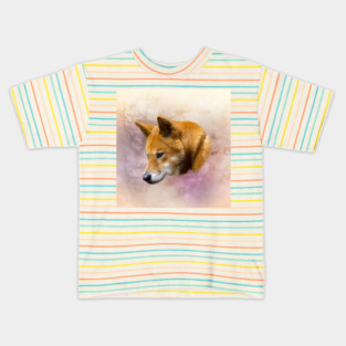 Dingo Kids T-Shirt