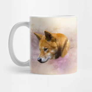 Dingo Mug