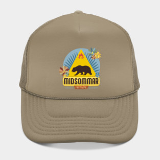 Midsommar Festival Art Hat