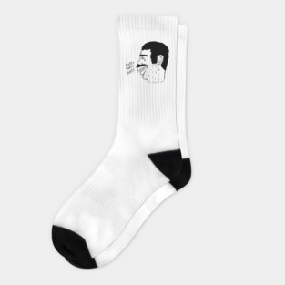 Bababooey by Fred Norris Socks