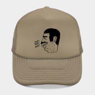 Bababooey by Fred Norris Hat