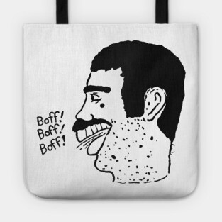 Bababooey by Fred Norris Tote
