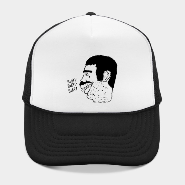 Bababooey by Fred Norris by Howchie