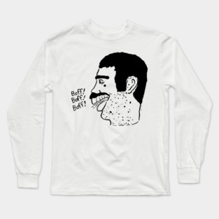 Bababooey by Fred Norris Long Sleeve T-Shirt