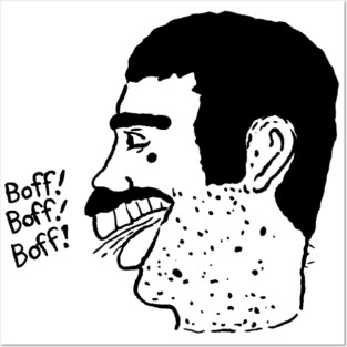 Bababooey by Fred Norris Posters and Art