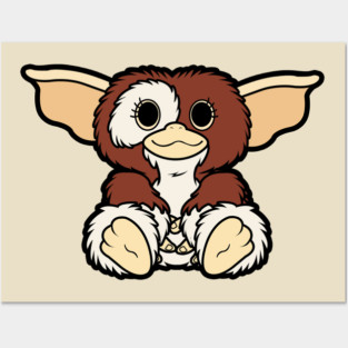 Cute Gremlins Posters and Art