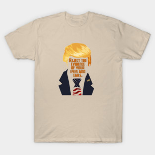 Trump as Orwell's INGSOC T-Shirt