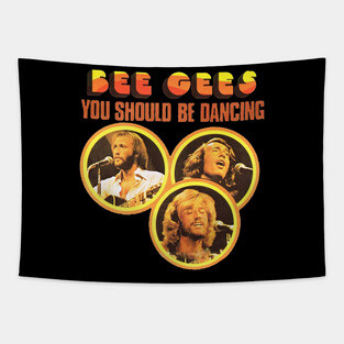 Beee Gees Tapestry
