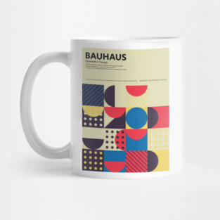 Bauhaus Mug