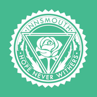 Innsmouth Garden Society T-Shirt