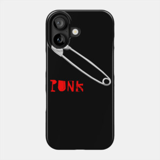 Punk Phone Case