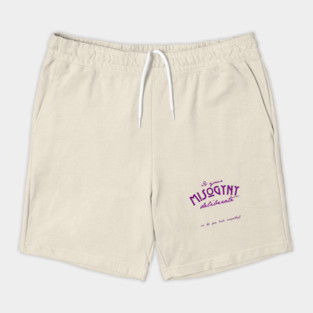 Misogyny Shorts